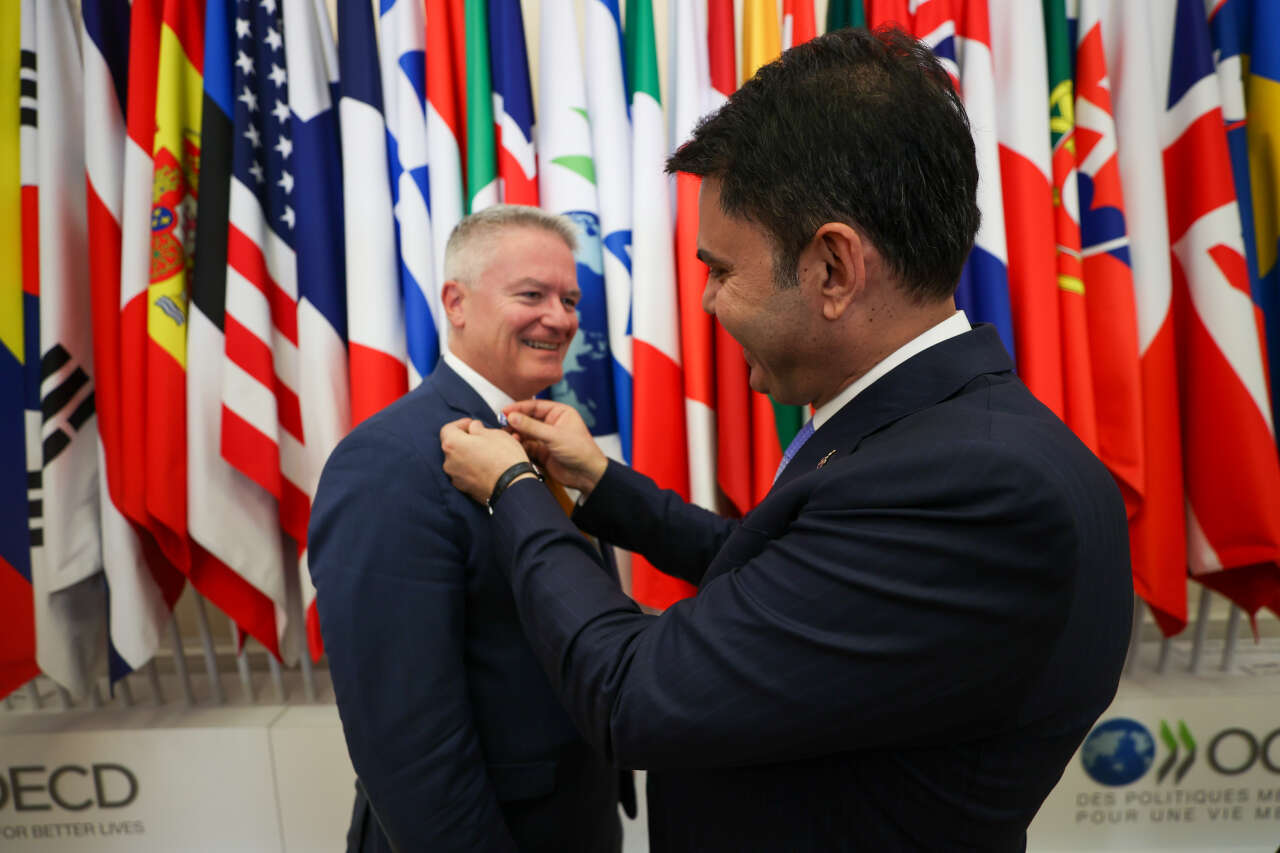 murat-kurum-oecd-paris-iklim-krizi-konusmasi
