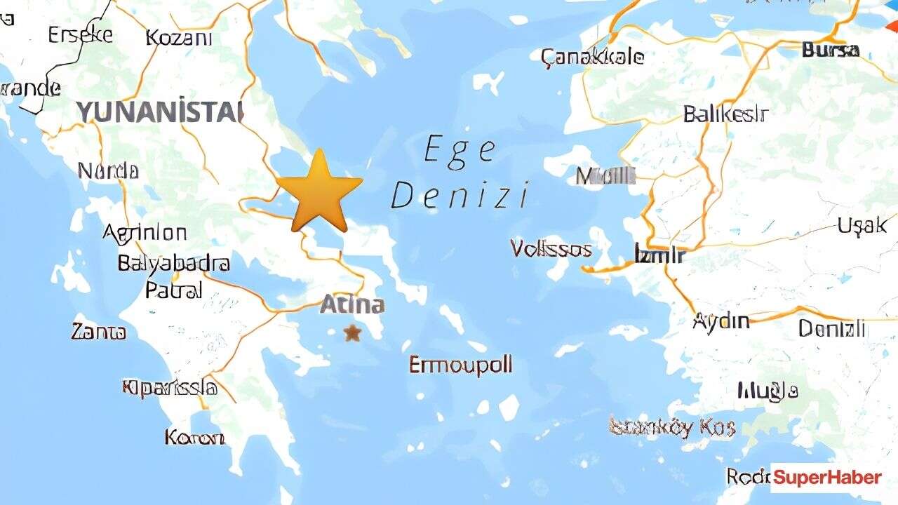 ege-denizi-deprem-afad