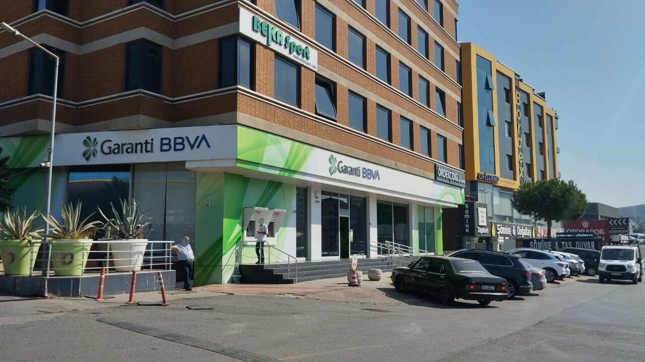 banka