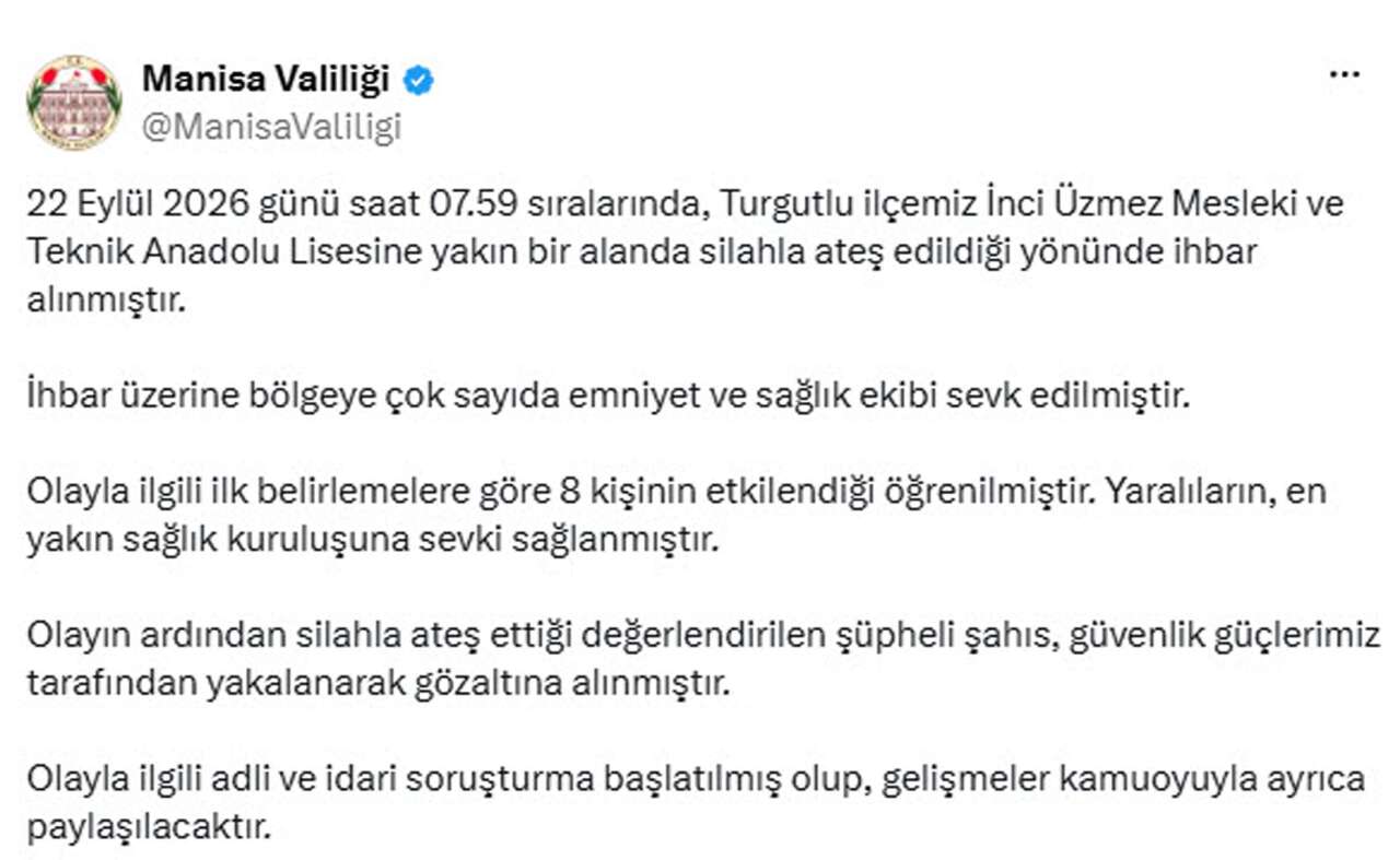 inci-uzmez-lise-saldiri-valilik-aciklama