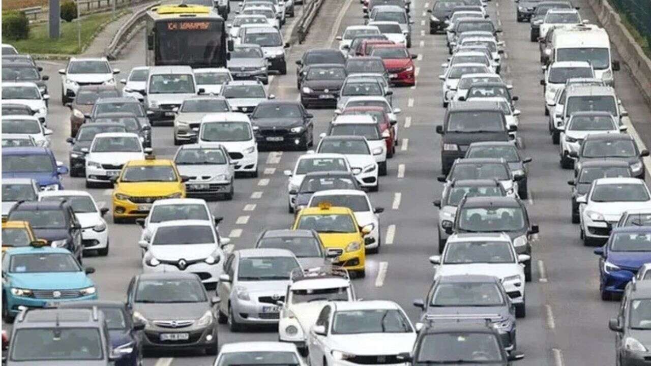 trafik