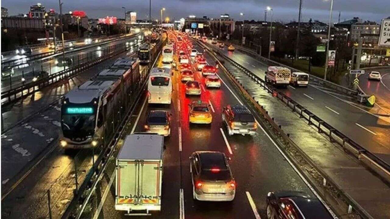 trafik