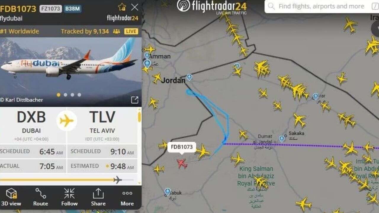dubai-tel-aviv-ucagi-kacirilma