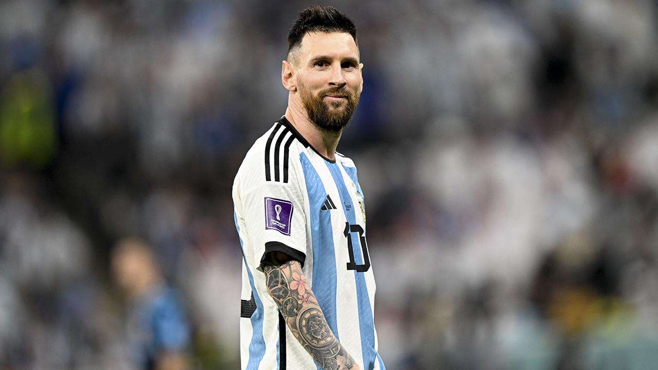 messi