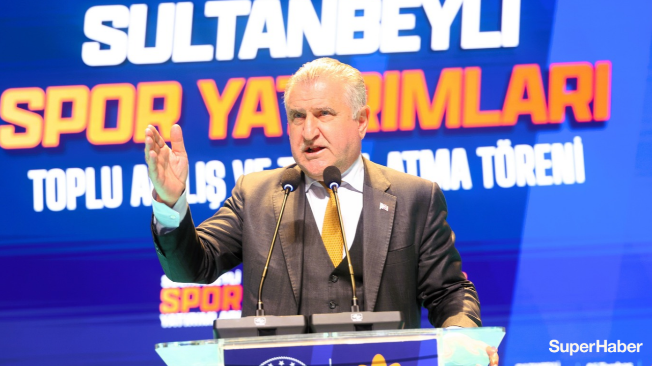 sultanbeyli