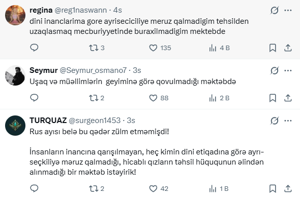 azerbaycan-basortusu-yasagina-tepki