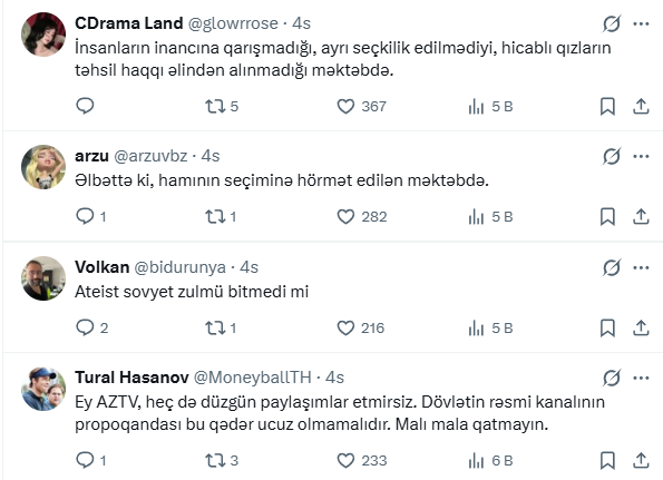 azerbaycan-basortusu-yasagina-tepki