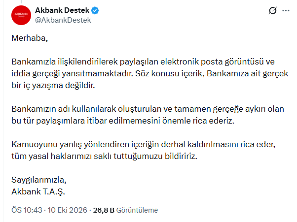 akbank