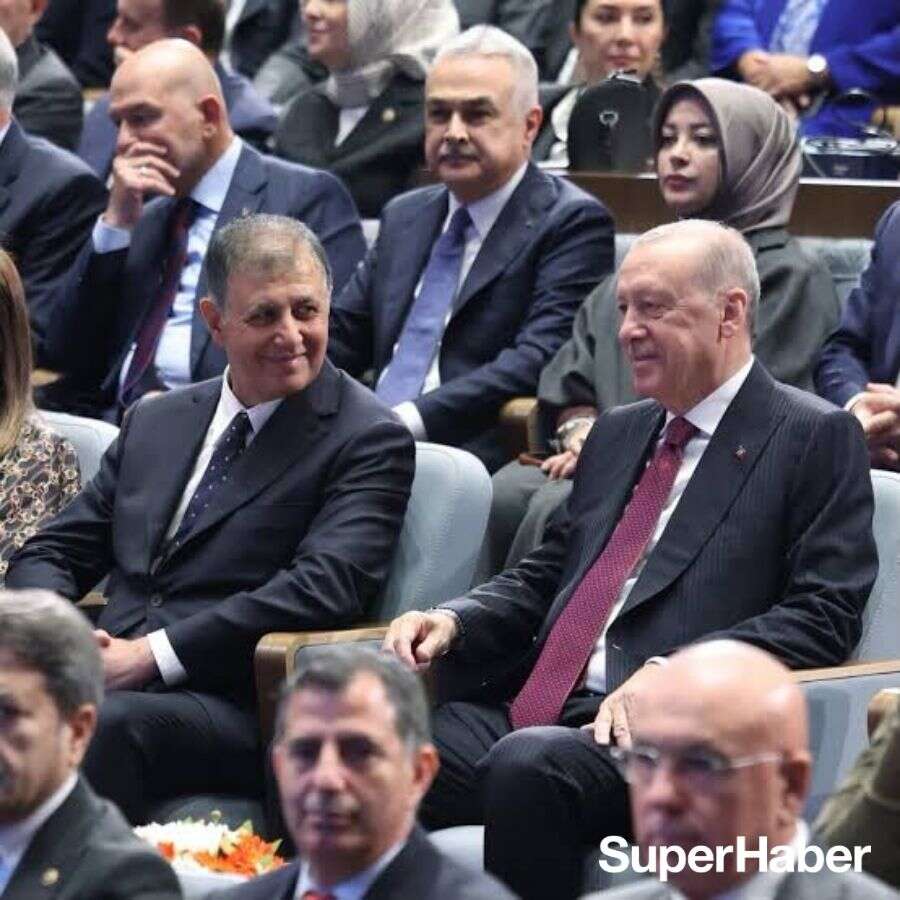 cemil-tugay-cumhurbaskani-erdogan