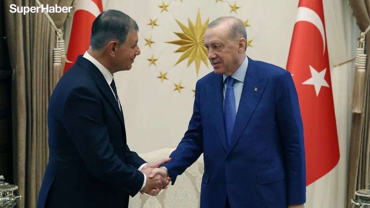 cemil-tugay-cumhurbaskani-erdogan