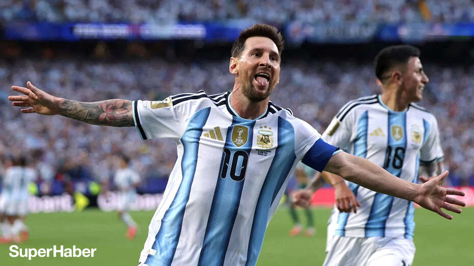 messi