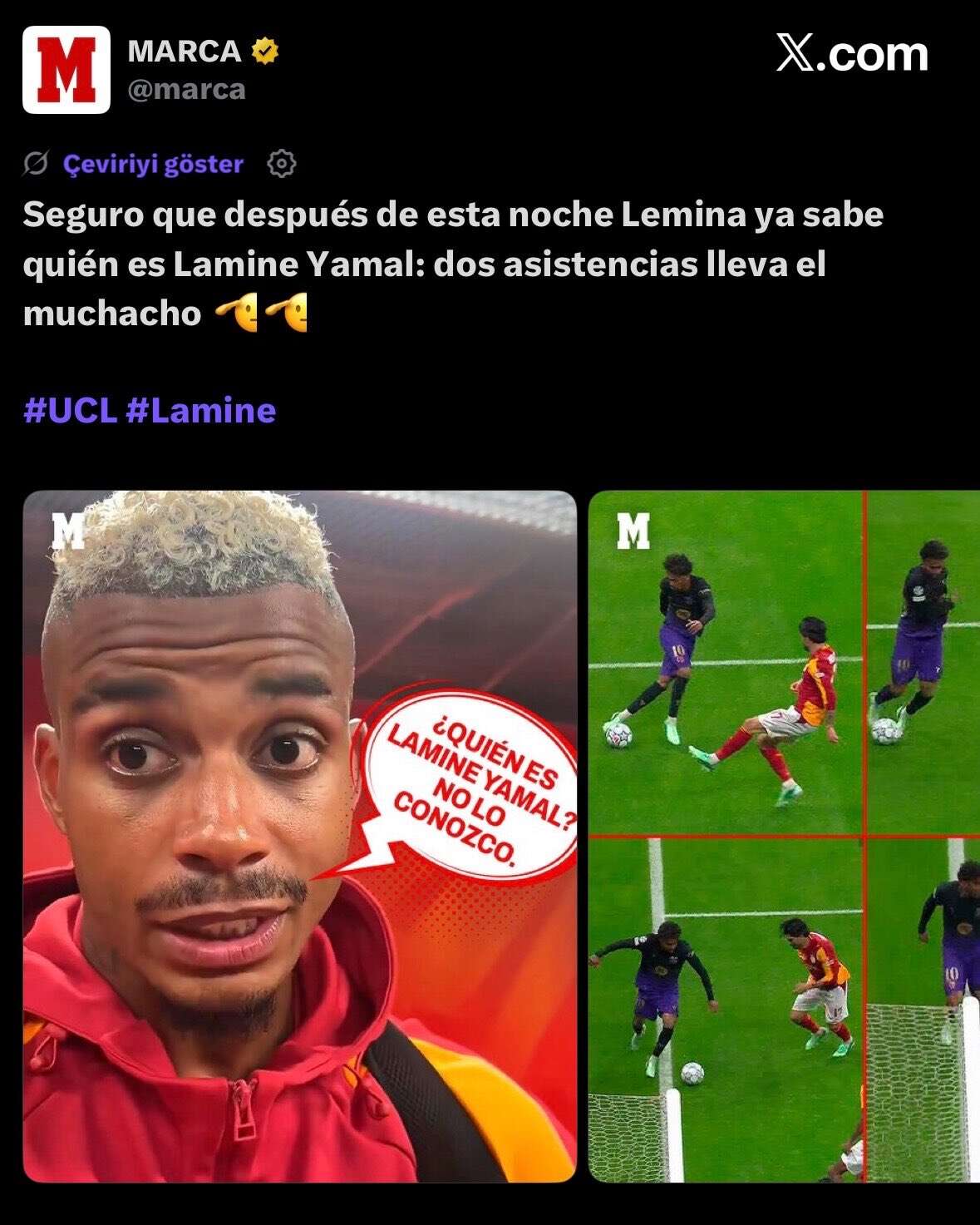 marca