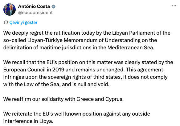 avrupa-libya-temsilciler-meclisi-turkiye-deniz-anlasmasi-onayi-tepki