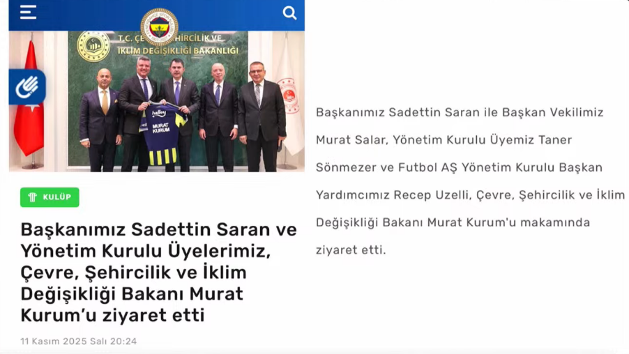 fenerbahce