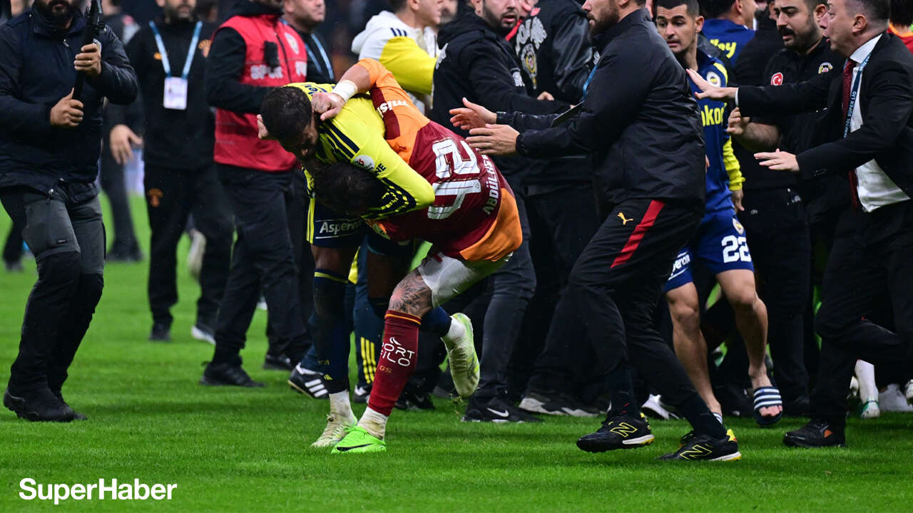 derbi-kavga