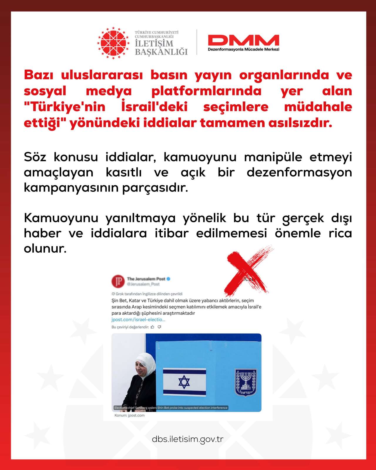 israil-secim-turkiye-iddiasi