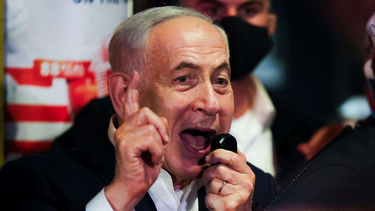 netanyahu